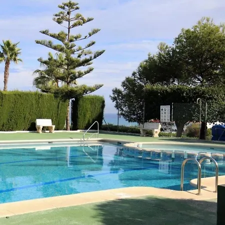 Διαμέρισμα With Sea View, La Mata