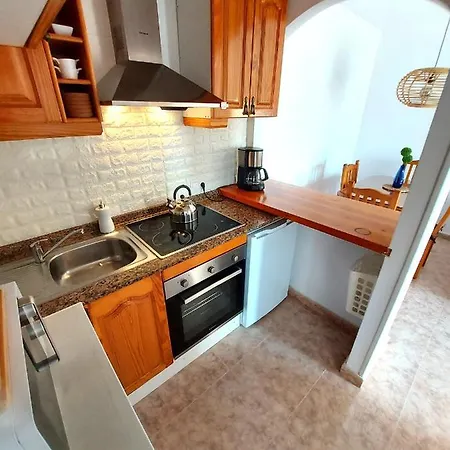 With Sea View, La Mata Τορεβιέχα