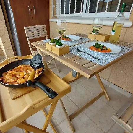 With Sea View, La Mata