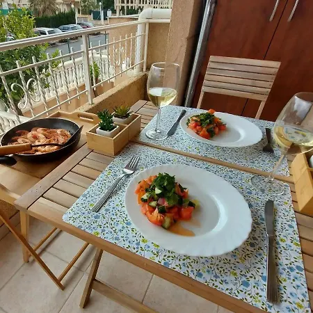 With Sea View, La Mata Τορεβιέχα