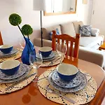 With Sea View, La Mata Apartman *