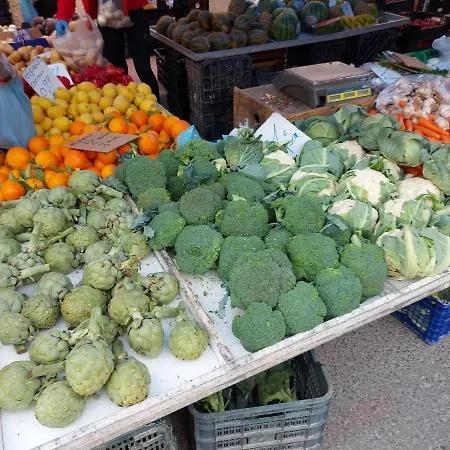 With Sea View, La Mata Appartement *