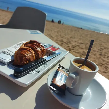With Sea View, La Mata Apartman *