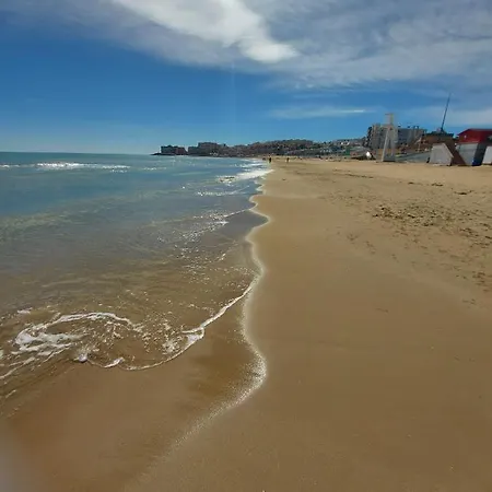 With Sea View, La Mata