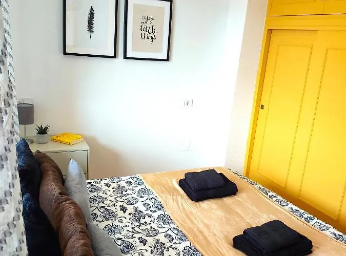 With Sea View, La Mata *