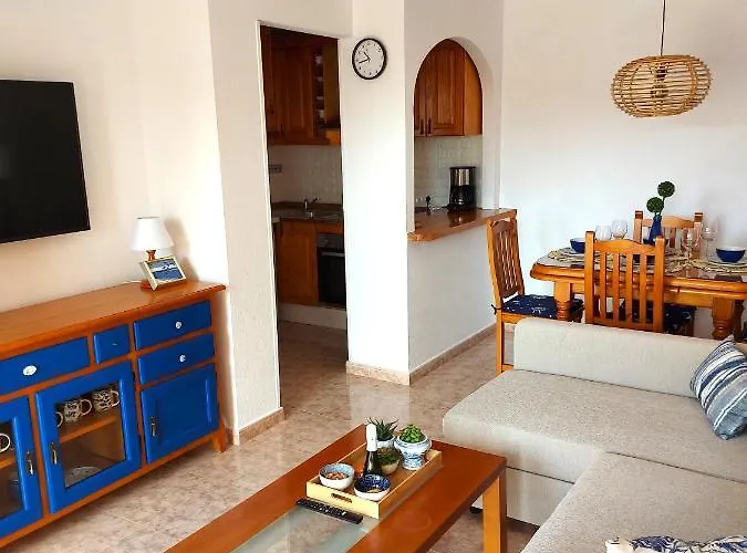 With Sea View, La Mata