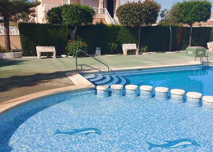 With Sea View, La Mata