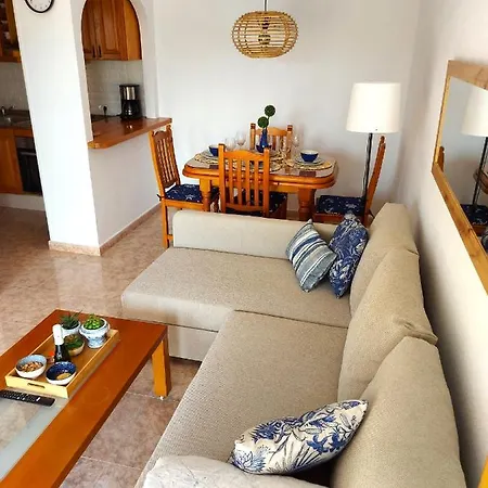Appartement With Sea View, La Mata