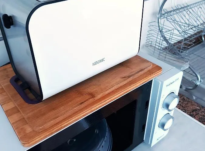 Appartement With Sea View, La Mata Torrevieja