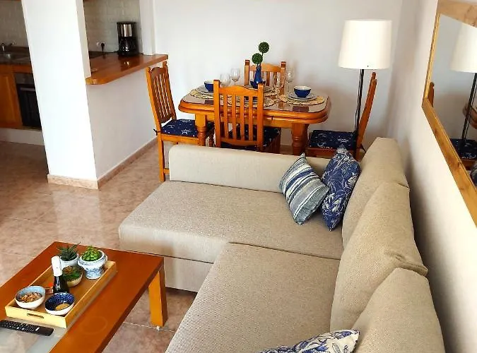 Appartement With Sea View, La Mata