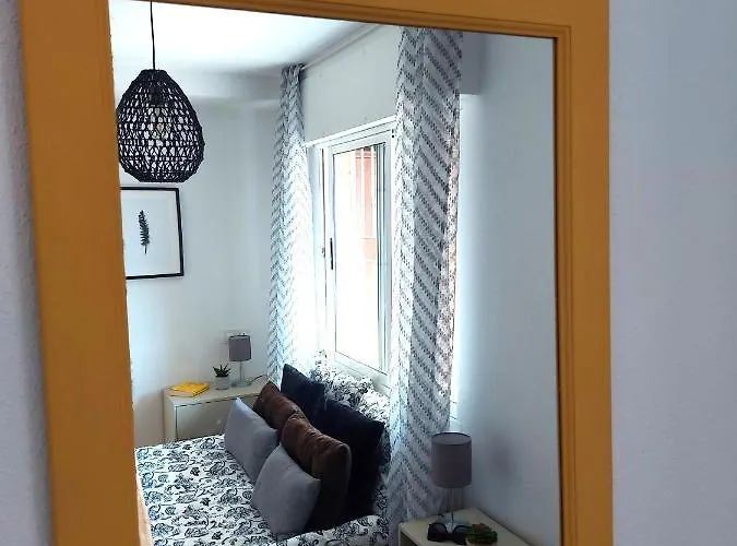 With Sea View, La Mata Appartement *