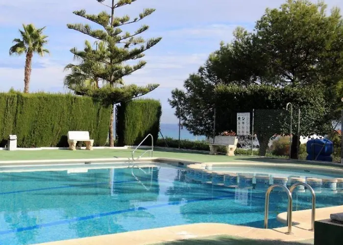 Appartement With Sea View, La Mata