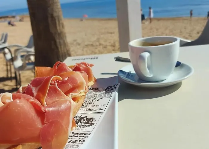 With Sea View, La Mata Appartement Torrevieja