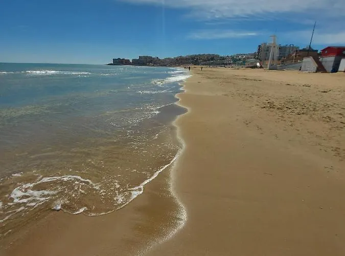 With Sea View, La Mata