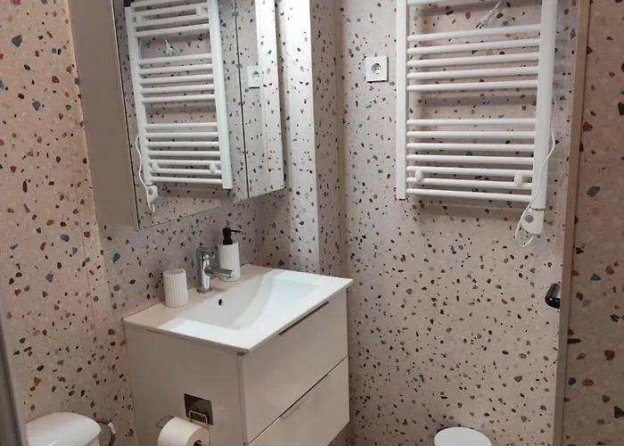 With Sea View, La Mata *